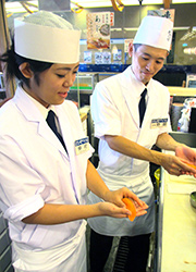 【和食ダイニング】【グルメ廻転寿司】【立ち飲み寿司】／株式会社ネオ・エモーション 求人