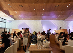 株式会社HUGE 求人 写真はイタリアンレストラン「Cucina del NABUCCO」。