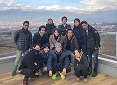 HOPE 株式会社（ホープ） 求人 年1回社員旅行も実施しています。メリハリをつけて働ける環境を大切にしています！