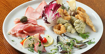 Trattoria il tirreno（トラットリアイルティレーノ）／Arriba Japan 求人