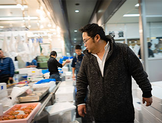 とれたて魚と野菜の小料理 KIGI（キギ）／株式会社 Innovation Design 求人
