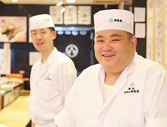 株式会社 梅丘寿司の美登利総本店 求人