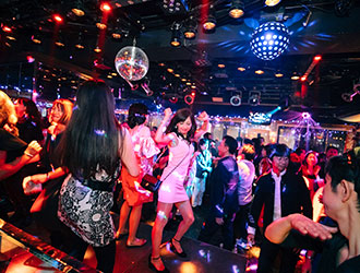 MAHARAJA ROPPONGI（マハラジャ六本木）／日本都市プロダクション株式会社 求人