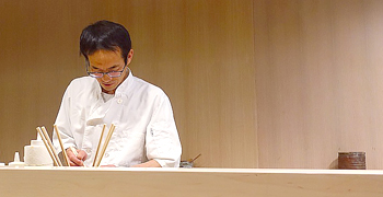 Sushi Masakazu／株式会社英知建物グループ レストラン事業部 求人