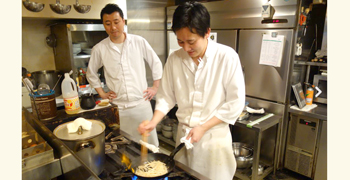 「並木橋 なかむら」「味のなかむら」「六本木 蕎麦前 山都」、他 求人