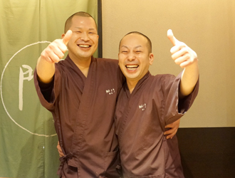 鮨 銀座 鰤門（しもん） 求人