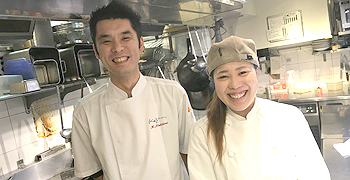Restaurant GINZA KAZAN／株式会社Gコンセプト 求人