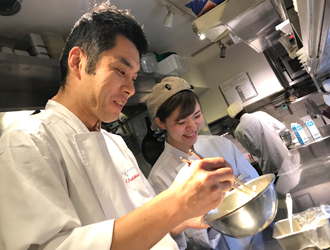 Restaurant GINZA KAZAN／株式会社Gコンセプト 求人