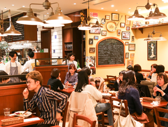 「Trattoria VOMERO il mare e monte」「BRACERIA DELIZIOSO ITALIA」「DELIZIOSO FIRENZE」etc. 求人