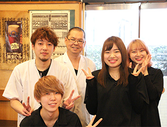 渋谷 鳥市／株式会社 遠州山一 求人