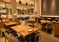 「Pasta＆Grill ANTIBES」「HANGOUT」／株式会社 DRC 求人 これから更に成長していく当社。立ち上げにも携われるチャンスある職場です！