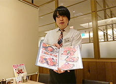 JA全農ミートフーズ株式会社 求人 積極的にお店づくりに参加していただける方を大歓迎！学歴・経験・年令など、一切不問です！