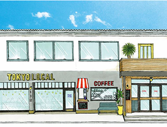 NPO法人 TOKYO L.O.C.A.L　※新店舗開業準備室（カフェ） 求人