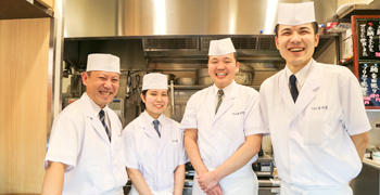 つきじ喜代村 すしざんまい／株式会社 喜代村 求人