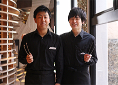 近江うし 焼肉 にくTATSU／株式会社 SEP 求人 18～46歳のスタッフが活躍中！今後の出店も着実、環境も充実しているので、腰を据えて働ける環境が整っています！