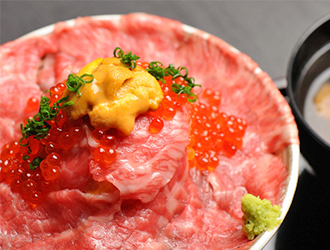 吉祥寺 肉ドレス海鮮丼 本店、他／K food Innovatin株式会社 求人