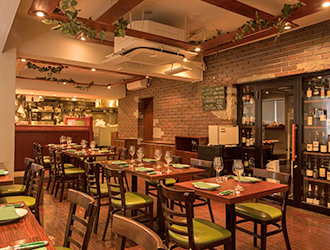 「OSTERIA Pagina」他／株式会社オスピタリア 求人