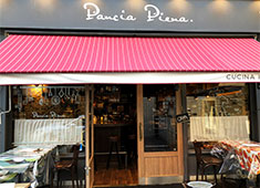 「TexturA（テクストゥーラ）」他／株式会社 ウェイブズ 求人 1月には当社初となるイタリアンバル「PANCIA PIENA」がオープンしました！