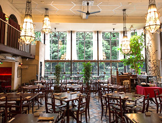 Cafe La Bohéme （カフェ ラ・ボエム）株式会社グローバルダイニング【東証二部上場】 求人