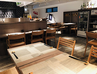 山陰のおいしい酒と郷土料理　おちらとや／ラフ・インターナショナル有限会社 求人