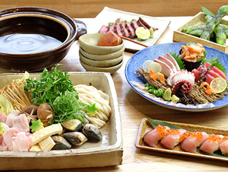 うどんとお酒 土麦（つむぎ） 求人