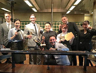 CAFE Legato（カフェレガート）／株式会社グローバルダイニング【東証2部上場】 求人