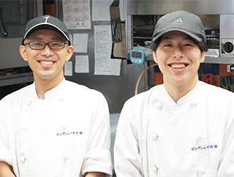 BIG CHEF（ビッグシェフ）／株式会社ビッグシェフインターナショナル 求人