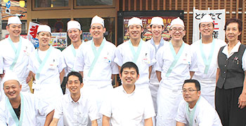 独楽寿司（こまずし）／株式会社 システム企画 求人