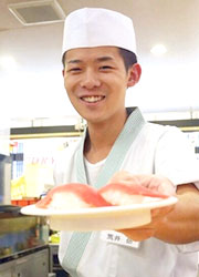 独楽寿司（こまずし）／株式会社 システム企画 求人