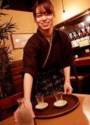 魚と酒 ことぶきや（仮）／株式会社 TAKE（テイク）※新店開業準備室 求人
