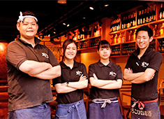 魚と酒 ことぶきや（仮）／株式会社 TAKE（テイク）※新店開業準備室 求人 年齢不問。ベテラン経験者も大歓迎です！