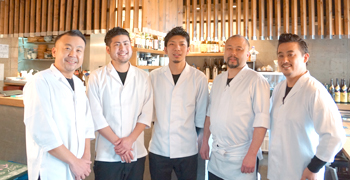 「並木橋 なかむら」「味のなかむら」「六本木 蕎麦前 山都」、他 求人