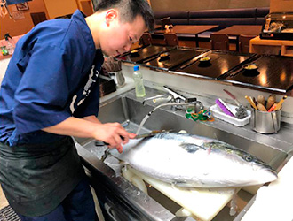 料理人のいる魚屋　かず家、他 求人