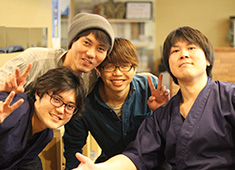 料理人のいる魚屋　かず家、他 求人 提供する料理はどれも一手間かけたモノ！
新メニューも続々追加していきます。