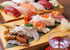 「すし居酒屋 まんげつ」「肉十八番」「魚えん」「みやもと牧場」etc.／株式会社 ビー・フェイス 求人 ご本人のご希望と経験に合った店舗に配属をしますので、興味を持たれた方はお気軽にお問合せください！