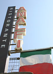 Ristorante AMALFI（リストランテ アマルフィイ）／株式会社ビィバリュー 求人