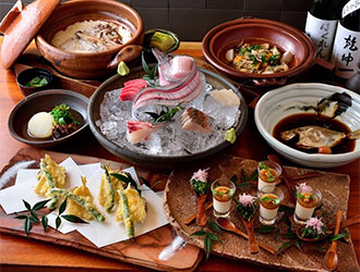 蕎麦と魚 銀平 恵比寿ガーデンプレイス店／株式会社湯川 求人
