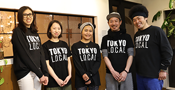 NPO法人 TOKYO L.O.C.A.L　※新店舗開業準備室（カフェ） 求人
