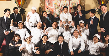 MONSOON CAFE／ 株式会社グローバルダイニング【東証二部上場】 求人