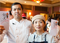 MONSOON CAFE／ 株式会社グローバルダイニング【東証二部上場】 求人 参加自由の社内コンテストも毎月開催。社内・社外問わず、発信できる人材は大歓迎です！