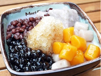 Meet Fresh 鮮芋仙（ミートフレッシュ・シェンユイシェン） 求人