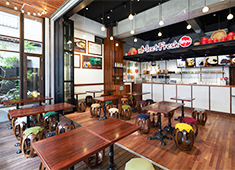 Meet Fresh 鮮芋仙（ミートフレッシュ・シェンユイシェン） 求人 様々な形での出店もあります！近い将来的にその計画に携わることも可能です！