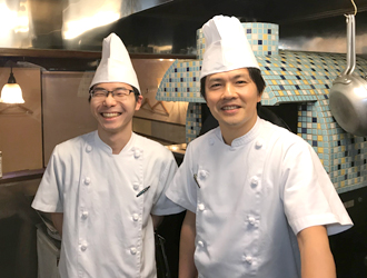 CUCINA IL TETTO／クッチーナ イル テット 求人