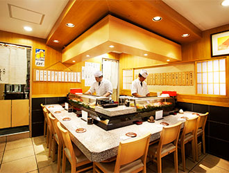 九段下 寿司政　旬八海　そごう横浜店 求人