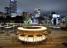株式会社 Edge（エッジ）／「Fish Bank TOKYO」「NoMad Grill Lounge」「MARINE&FARM」「Cheese Tavern CASCINA」「TOKYO Whisky Library」「MAJESTIC」 「MAJESTIC Priv」「J&H」 求人 【NoMad Grill】ミシュラン二つ星フレンチ出身のシェフが絶妙の焼き加減で仕上げるグリルレストラン