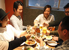 SN FOOD LAB／【オリエンタル酒場 JILI】【OZASHIKI BISTRO NEW JILI】 求人 