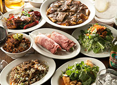 SN FOOD LAB／【オリエンタル酒場 JILI】【OZASHIKI BISTRO NEW JILI】 求人 