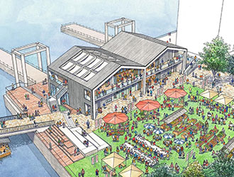 BERTH ONE restaurant&cafe ※新店開業準備室 求人