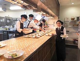 アヴァンセ リアン東京・青山フェアリーハウス・グランブリエ東京・アヴァンセ リアン 大阪／株式会社ブレスゲート 求人
