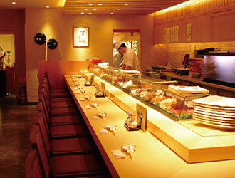 早野商事株式会社／すし波奈　そごう大宮店・すし波奈　浦和パルコ店 求人